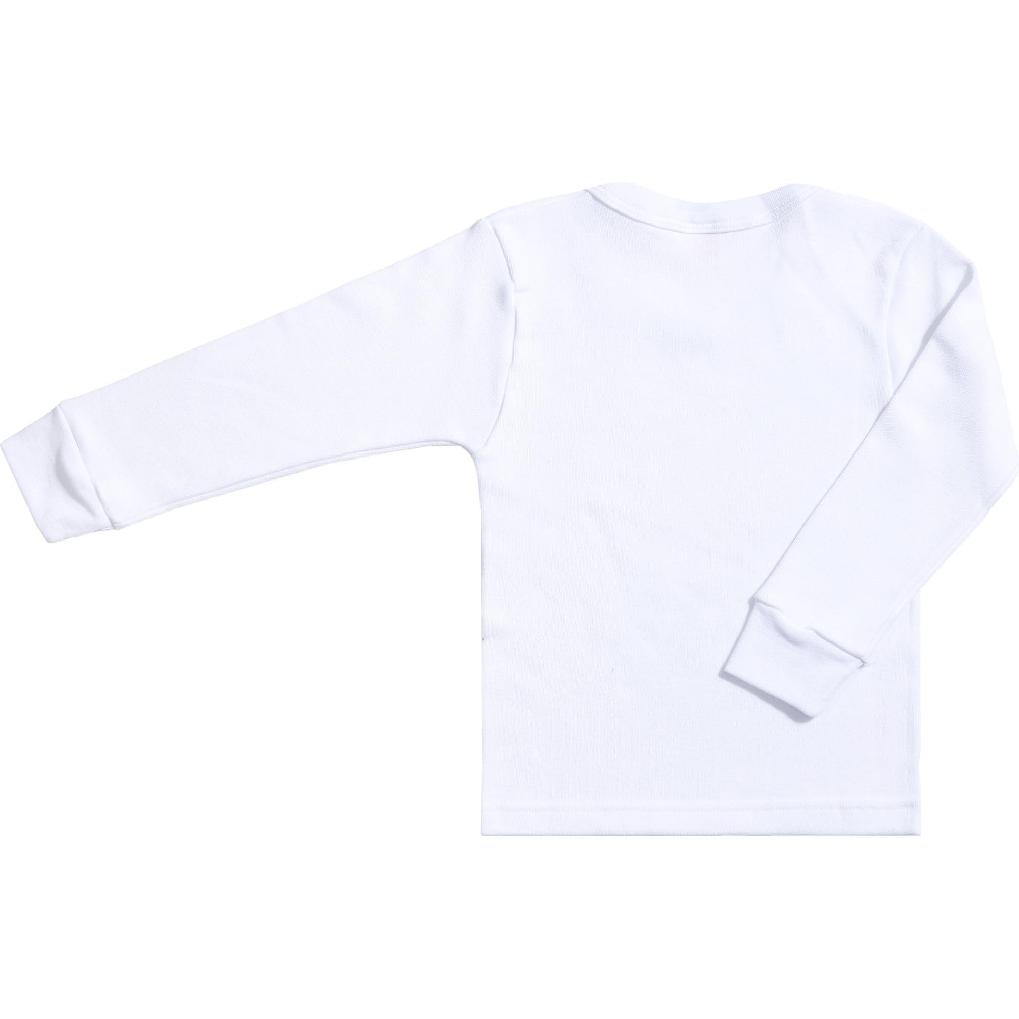Babidu Punt Nou maglia termica pile 8 anni