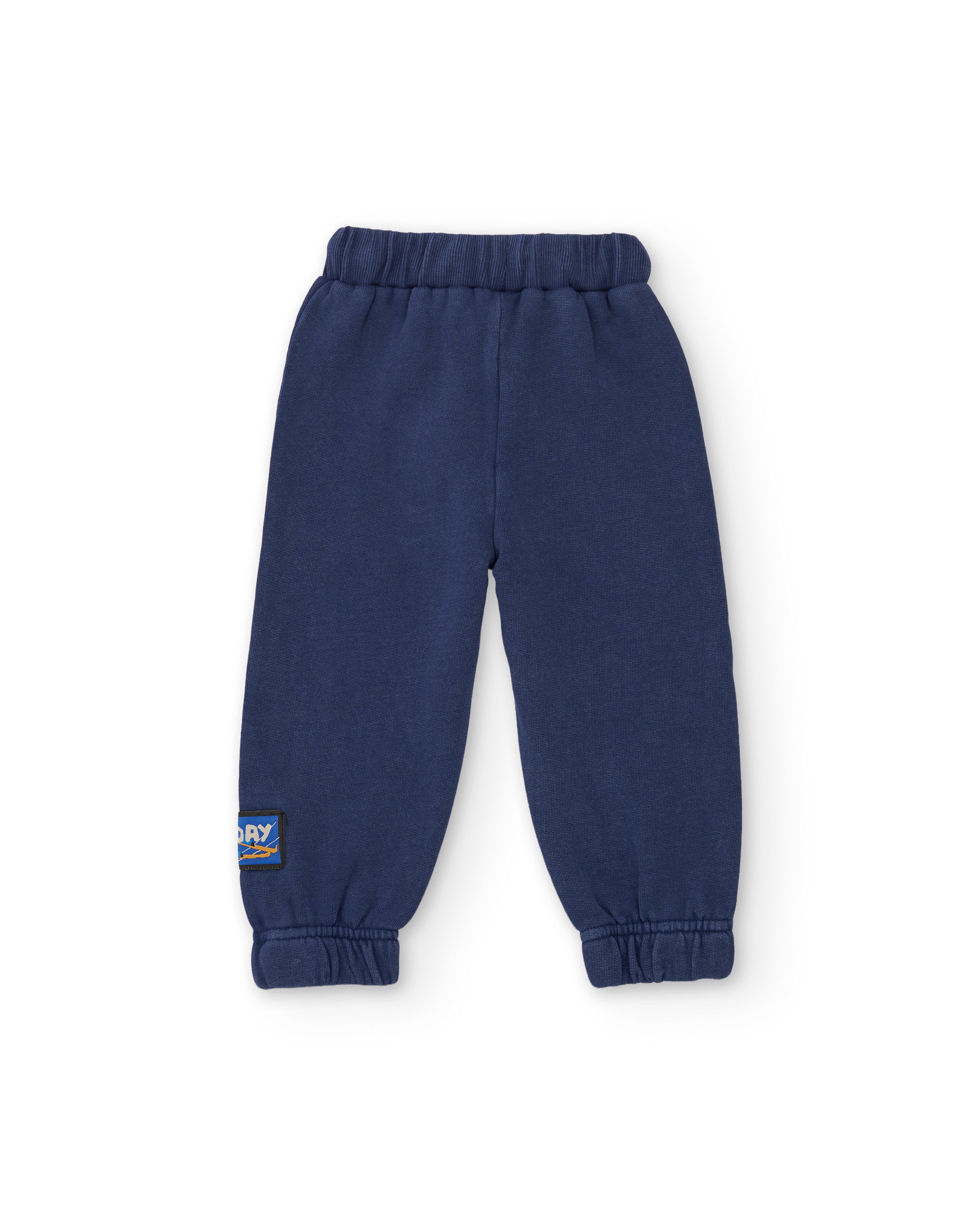 Tuc Tuc Polar Friends pantaloni tuta bimbo blu felpa