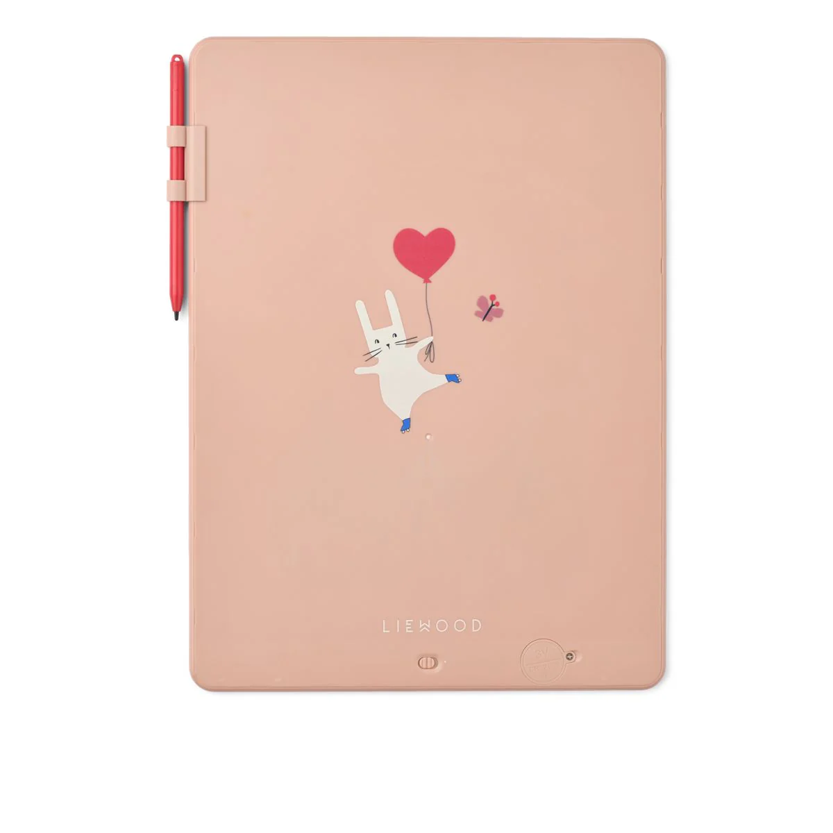 Liewood Zora Rabbit lavagna LCD XL con penna