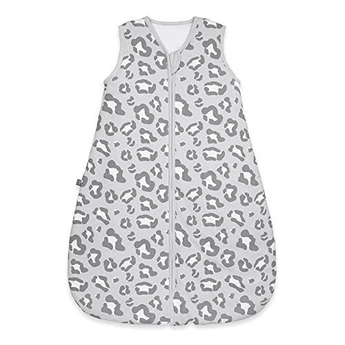 emma & noah sacco nanna 2.5 TOG cotone bio grigio 70 cm