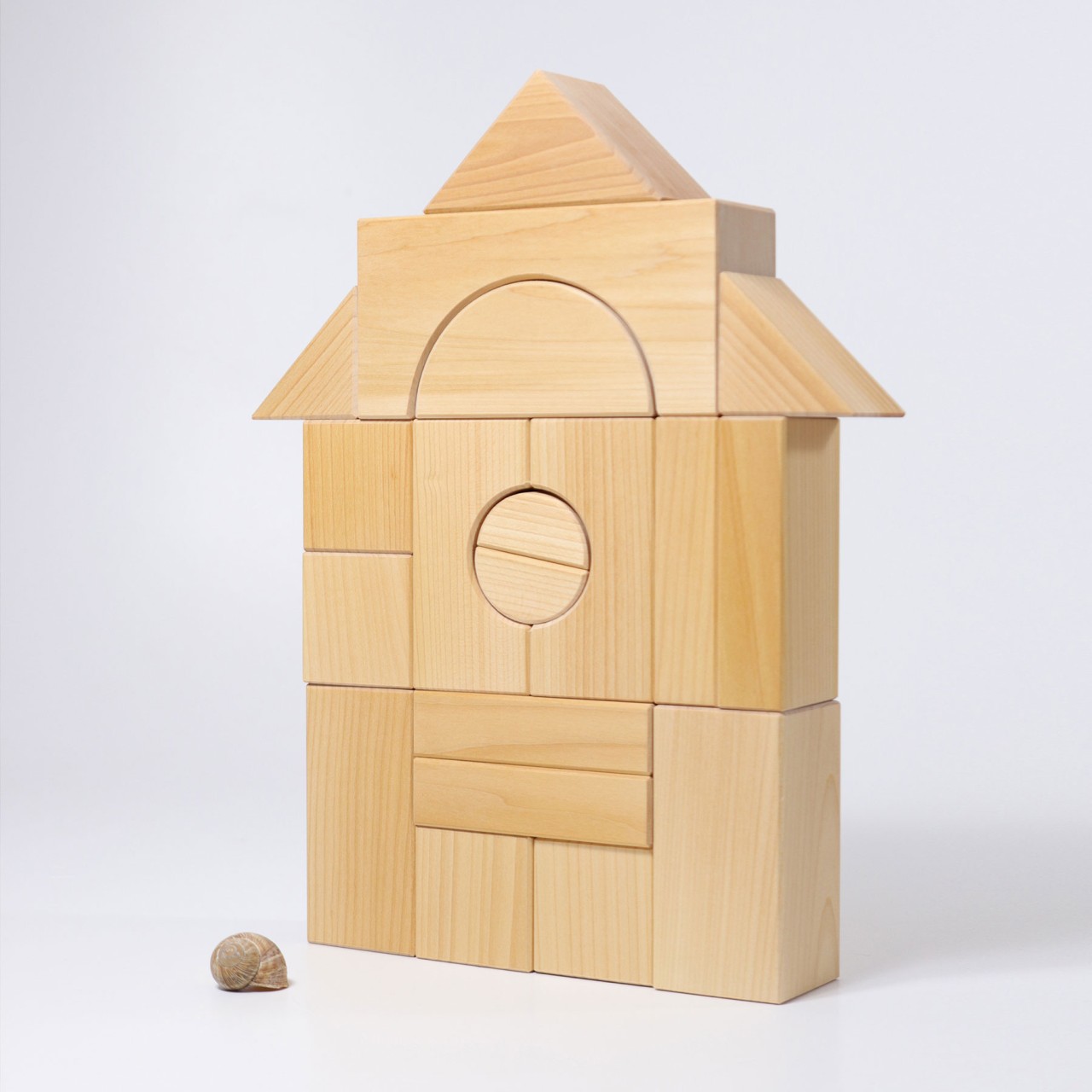 Grimm's Giant Building Blocks costruzioni legno 19 pezzi