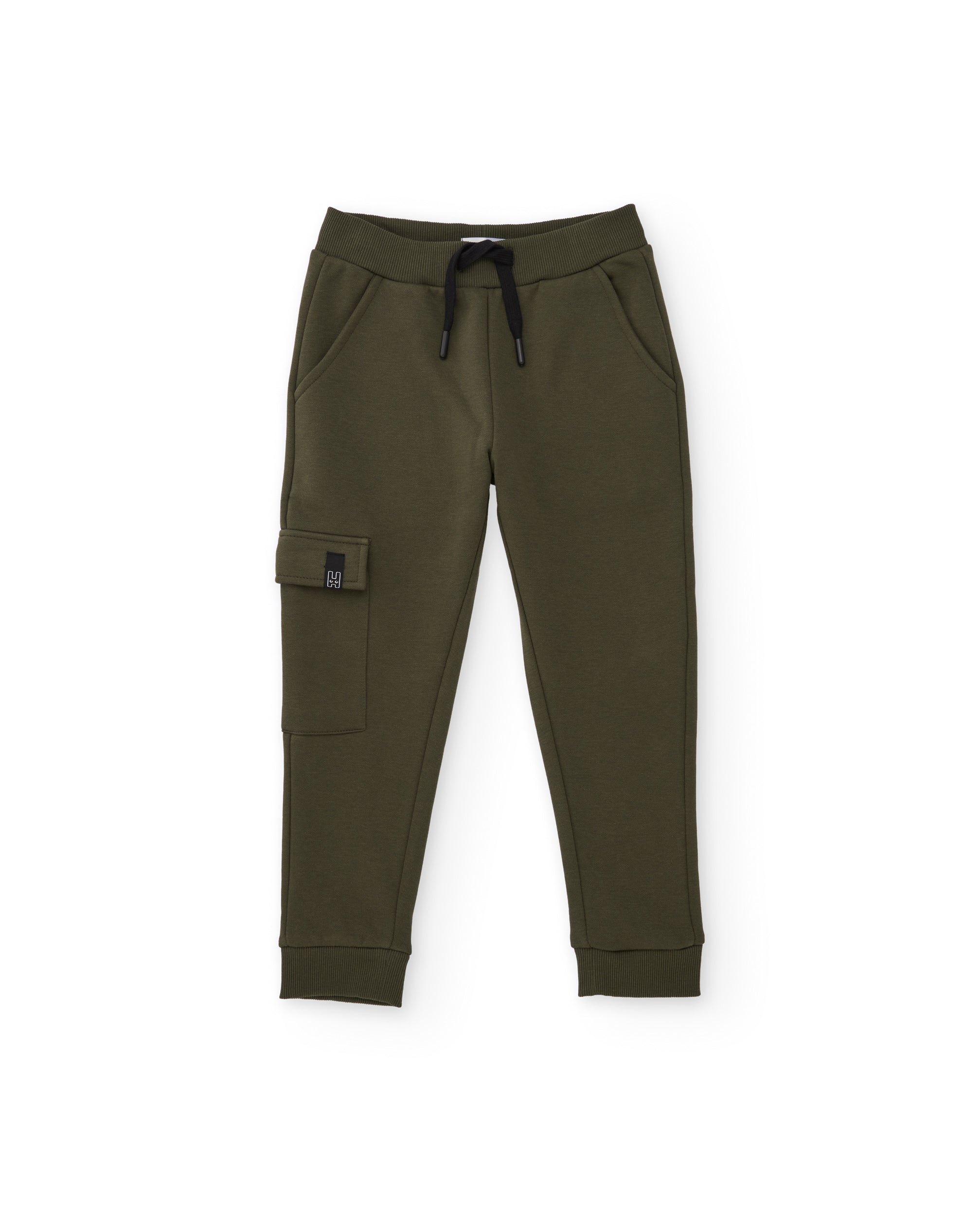 Tuc Tuc Shadows Swamp completo felpa bambino beige geco