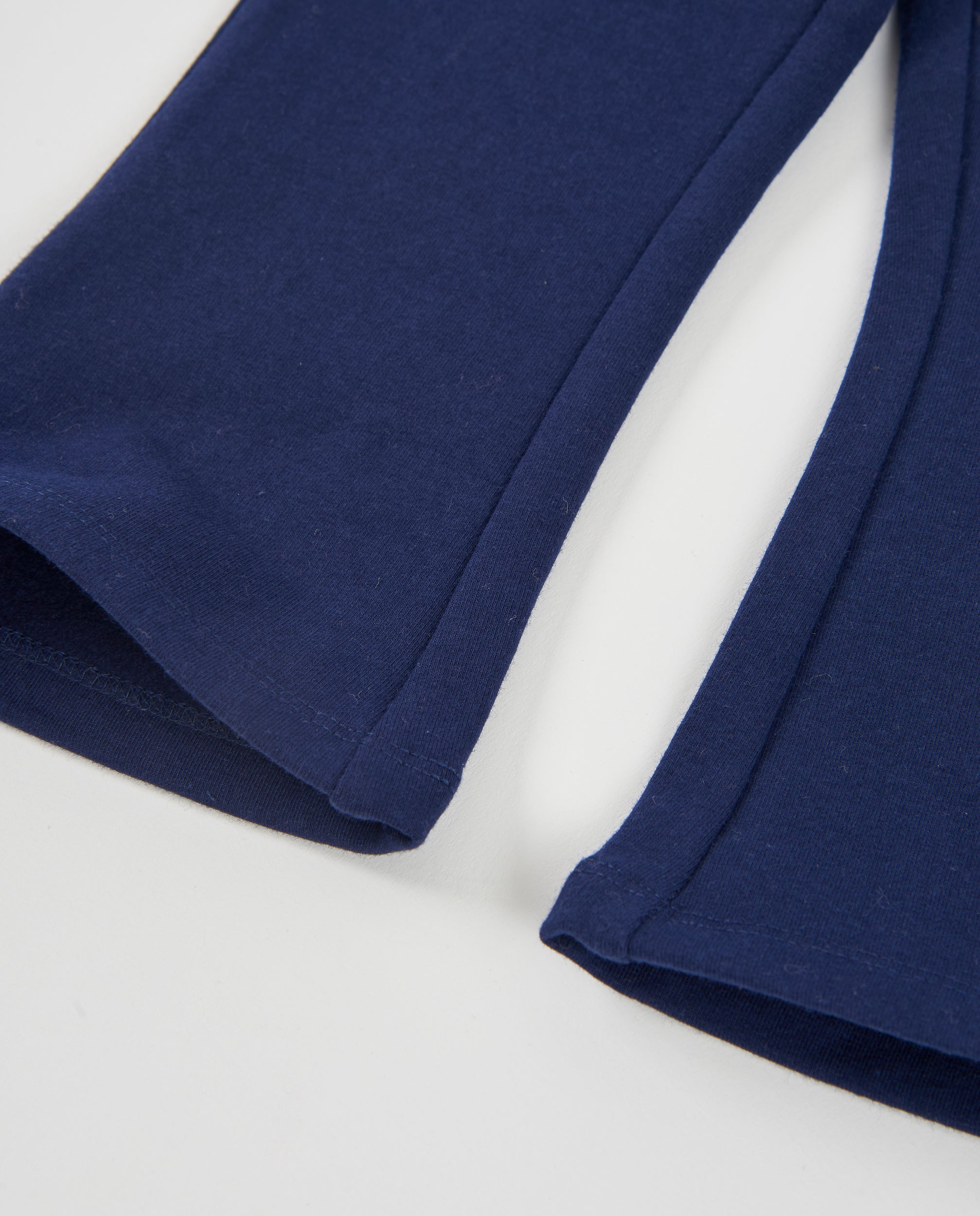 Tuc Tuc pantaloni bambina blu svasati tasche