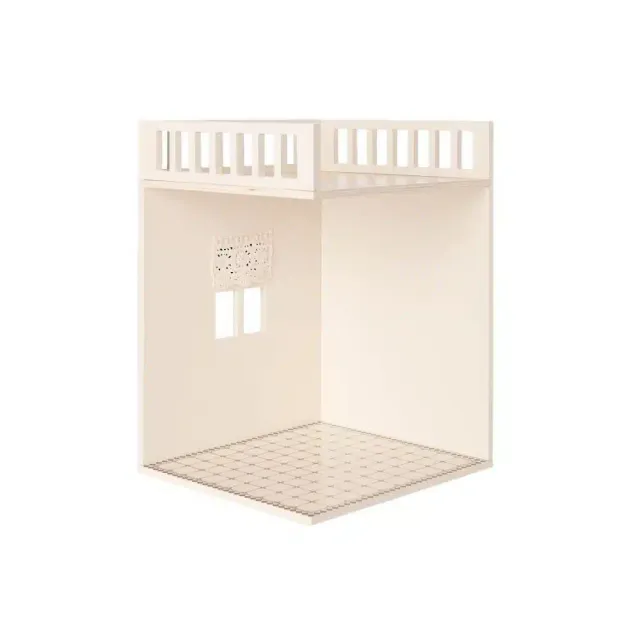 Maileg Bagno ampliamento casa bambole miniatura legno