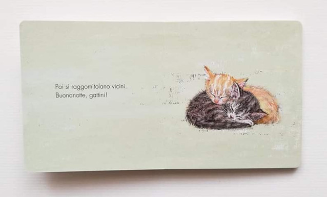 Babalibri A Tutti Buona Notte Libro Cartonato 0-3 Anni