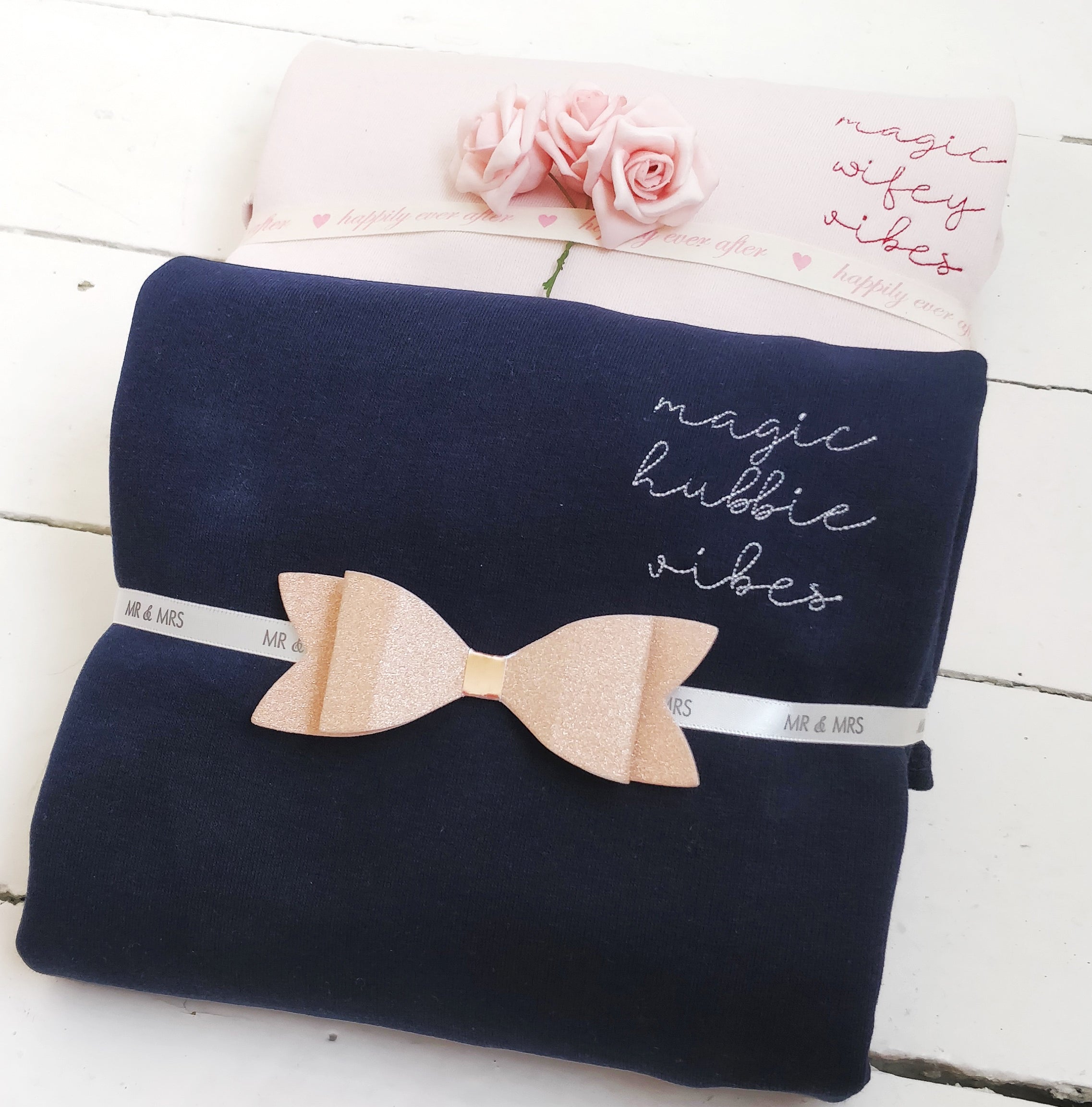 Ella and Rapha Hubbie felpa uomo blu midnight cotone