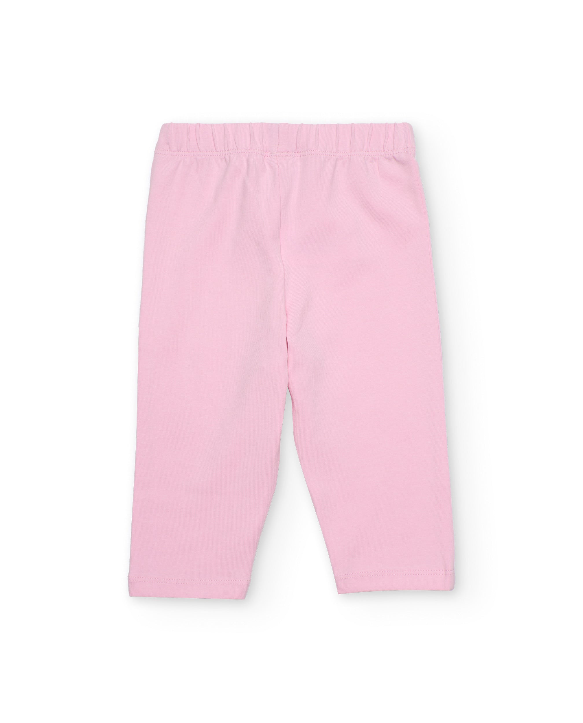 Tuc Tuc completo neonata rosa fiori 3 pezzi