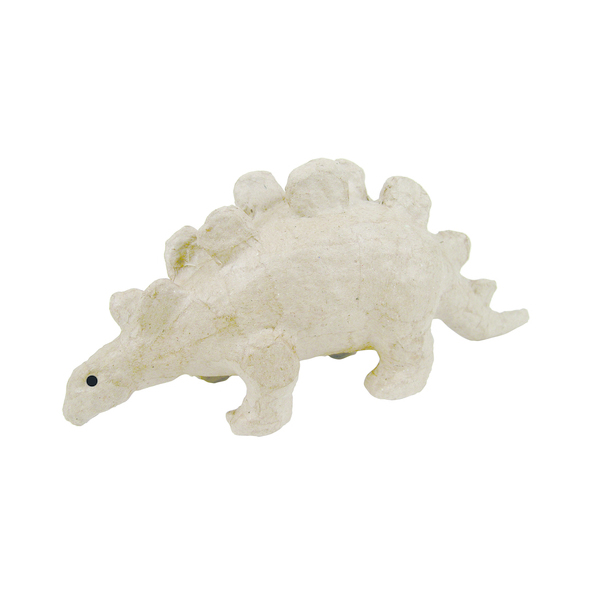 Décopatch Stegosauro figura cartapesta da decorare