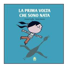 Sinnos La prima volta che sono nata libro bambini