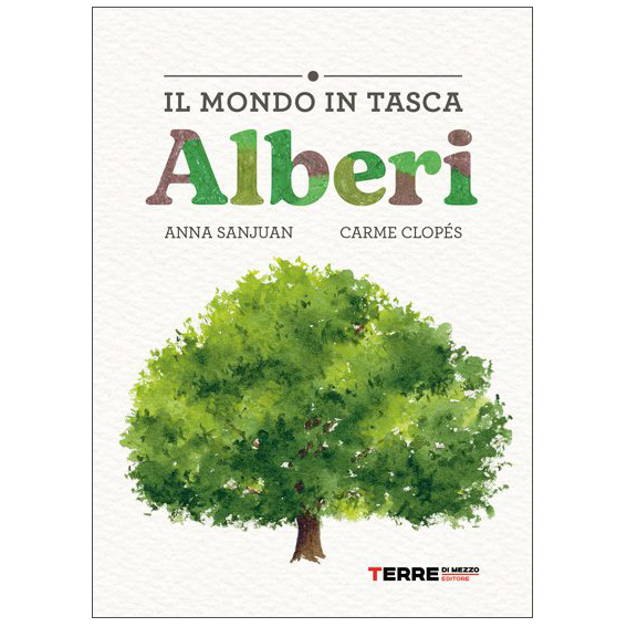 Terre di Mezzo Il Mondo in Tasca Alberi guida 44 pagine