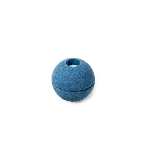 MODU Foam Balls palline gommapiuma Blue-Sky 2 pezzi