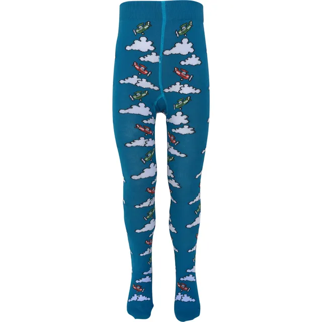 Slugs & Snails High Flyer collant bimbo aerei blu
