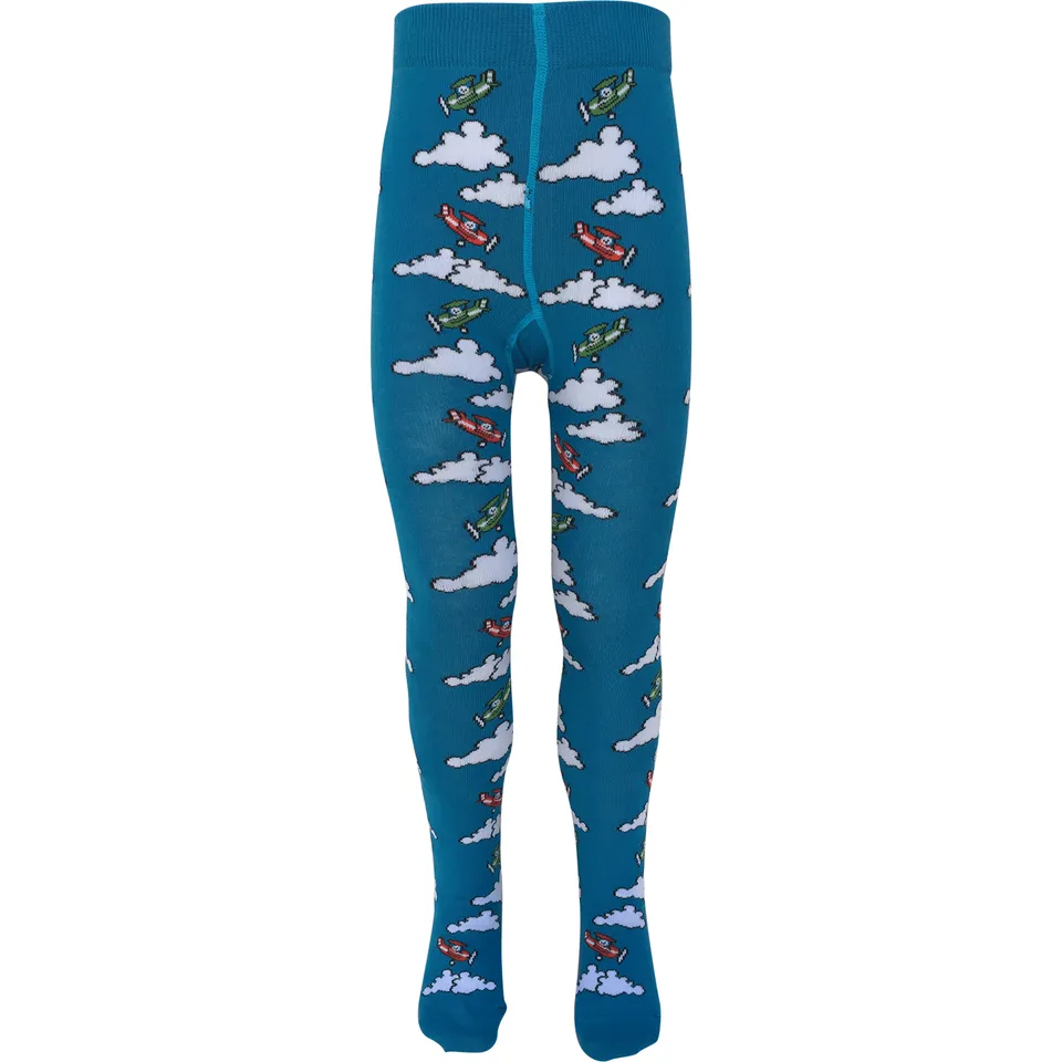 Slugs & Snails High Flyer collant bimbo aerei blu