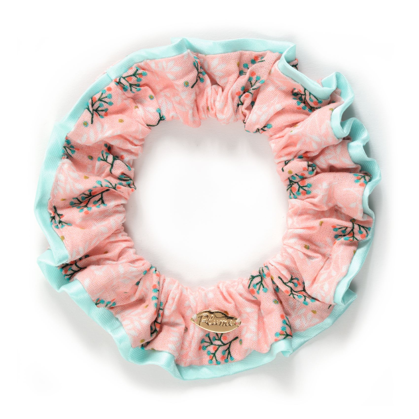 Djeco Fleur Forest elastico capelli scrunchie cotone