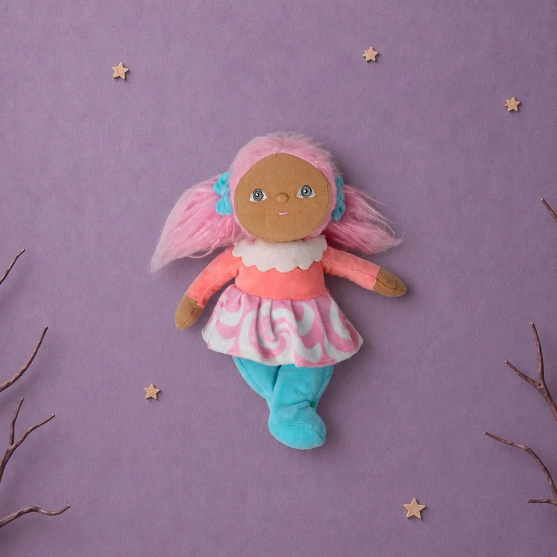 Olliella Dinky Dinkums Lottie Lollipop bambola 22 cm