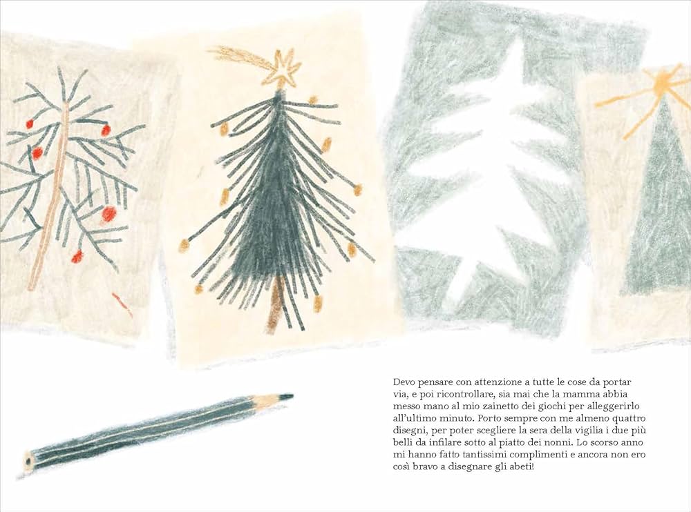 Quando arrivi è Natale LupoGuido libro bambini da 6 anni