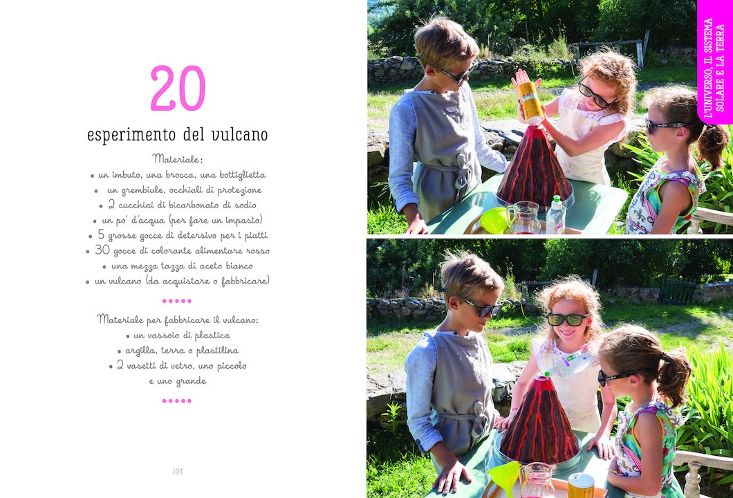 L’Ippocampo Guida Attività Montessori 6-12 Anni Libro 496 Pagine