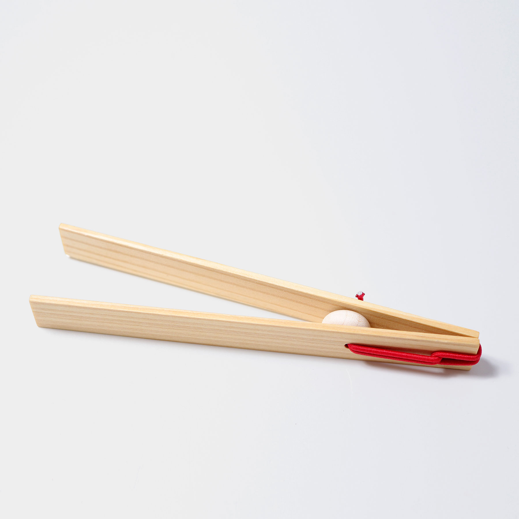 Grimm's pinza in legno 18 cm motricità