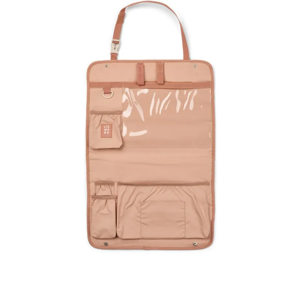 Liewood Thao organizer auto Tuscany rose
