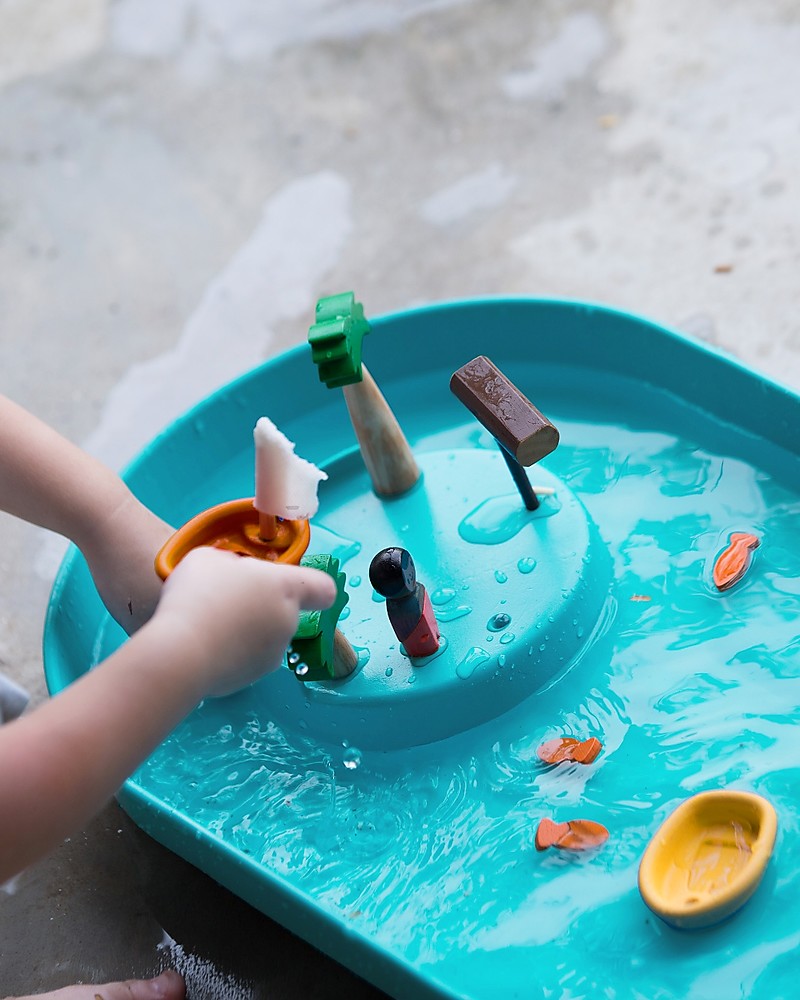 Plan Toys Water Play Set gioco bagnetto vasca