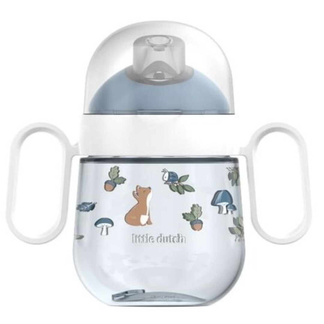 Little Dutch Forest Friends Tazza Antigoccia 200 ml