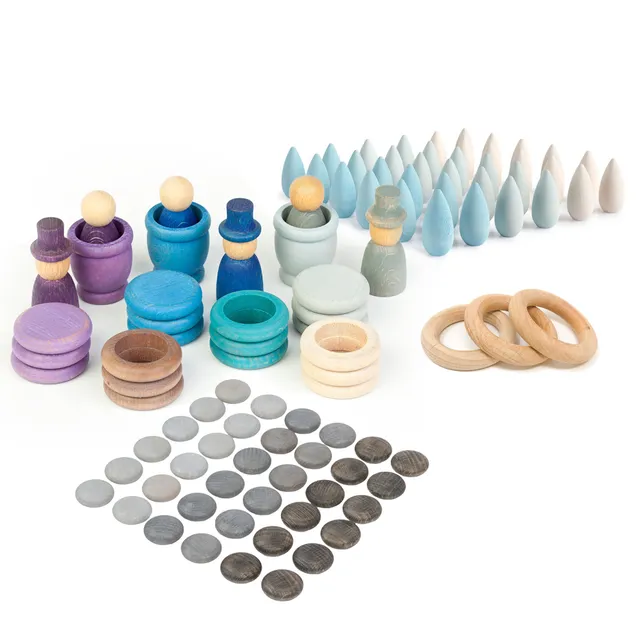 Grapat Inverno starter kit gioco destrutturato con carte gioco