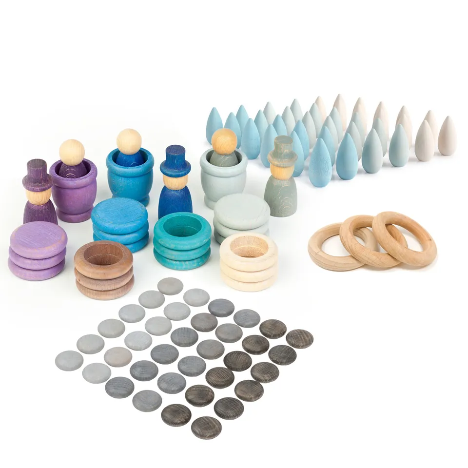 Grapat Inverno starter kit gioco destrutturato con carte gioco